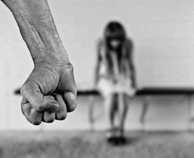 The Struggles of a Teenager- Abuse